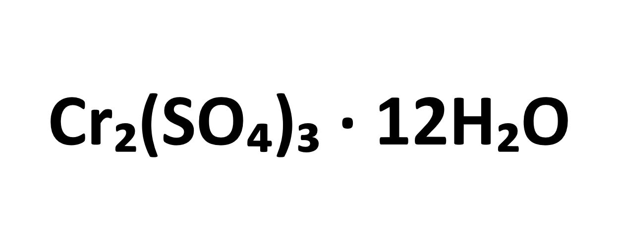 Chromium(iii) Sulfate-12-water 100g